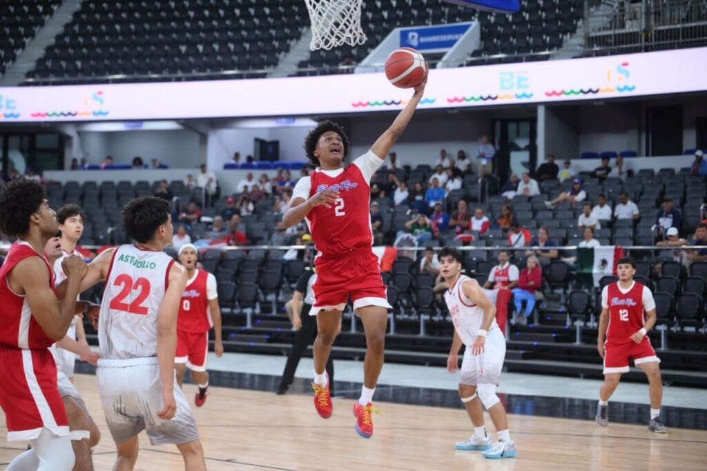 baloncesto masculino JCC