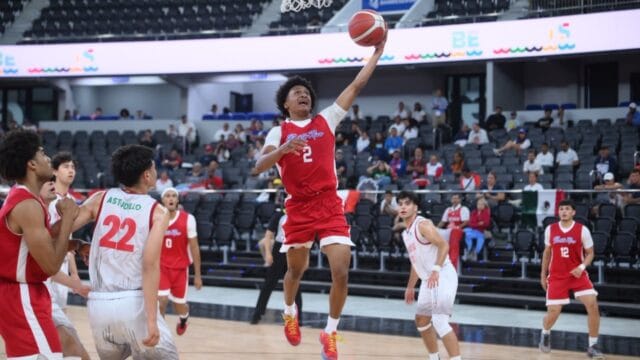 baloncesto masculino JCC