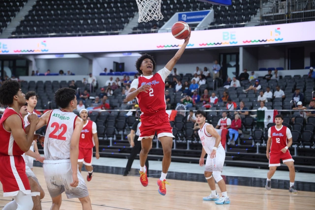 baloncesto masculino JCC