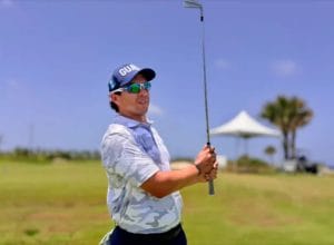 golf JCC Santo Domingo