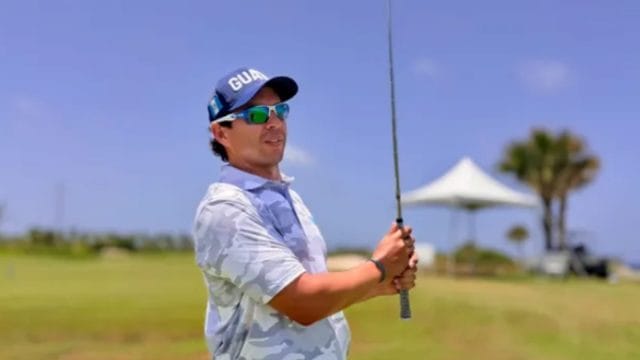 golf JCC Santo Domingo