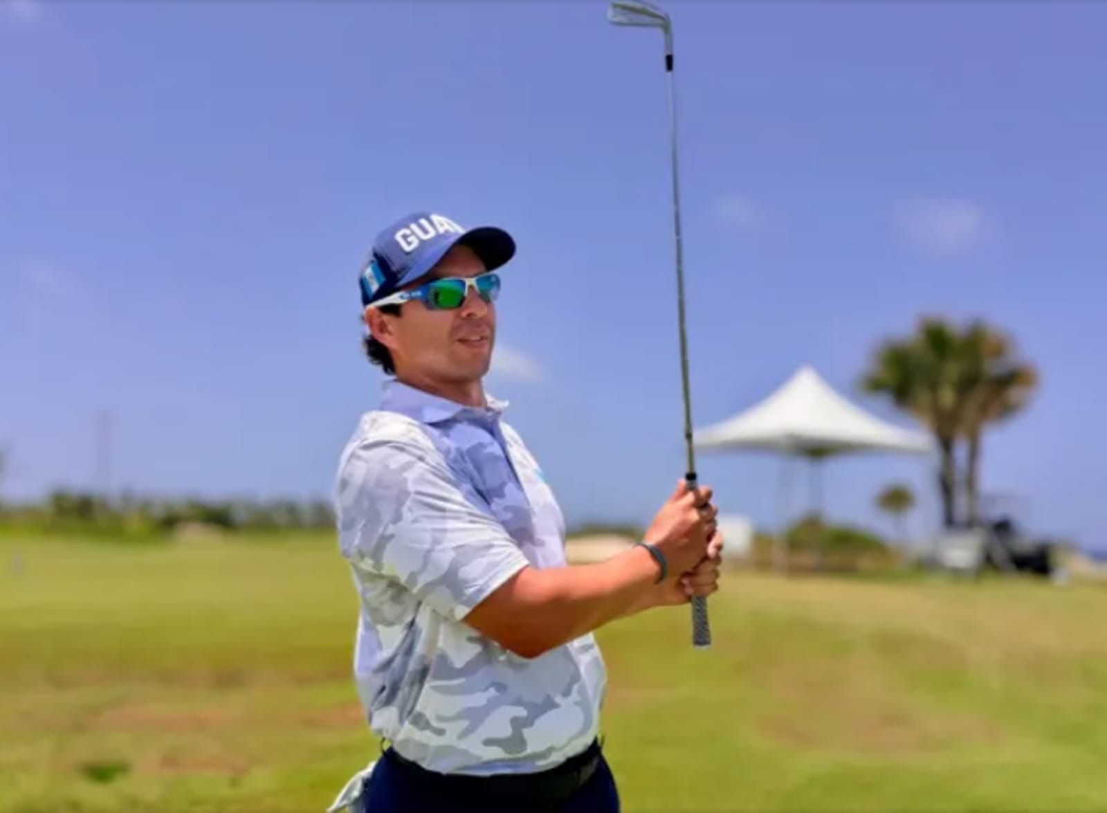 toledo domina ronda 1 golf jcc santo domingo 2026