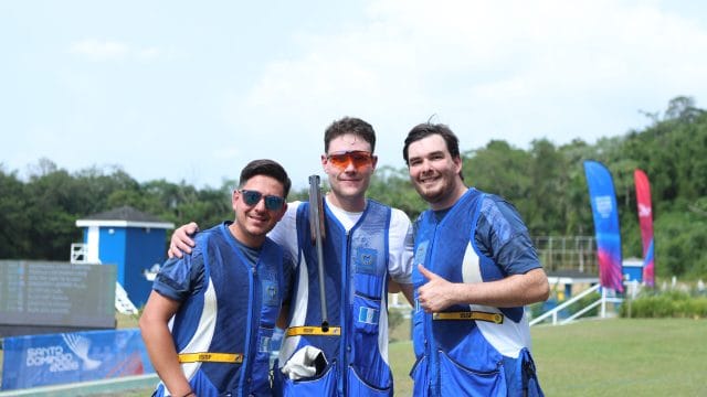 oro en skeet