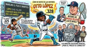 liderato de bateo