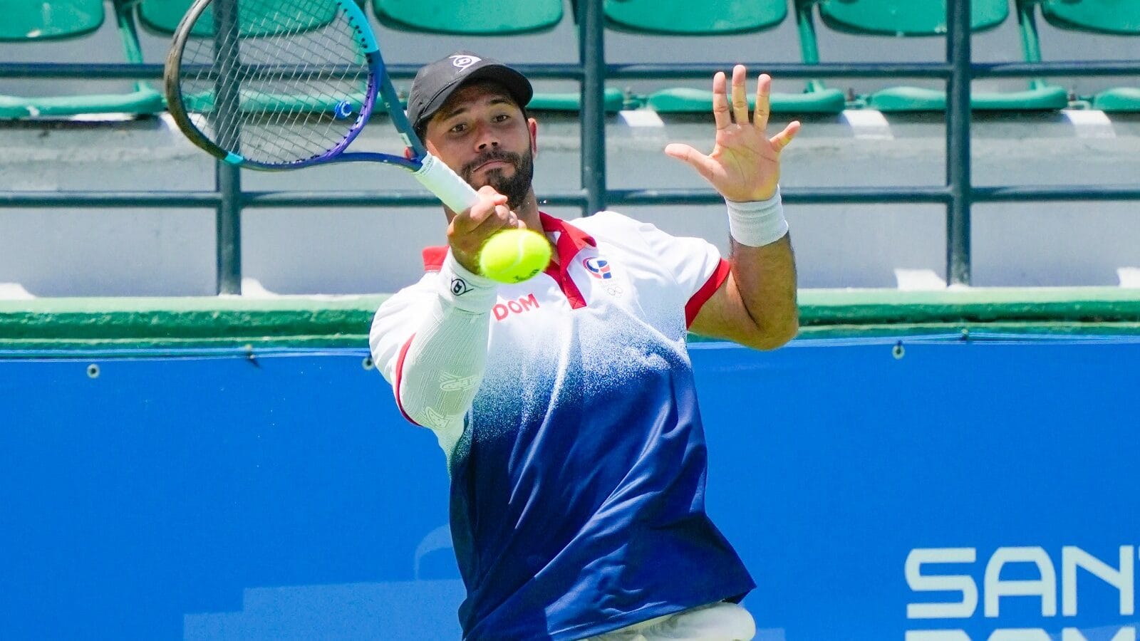 medalla oro tenis jcc