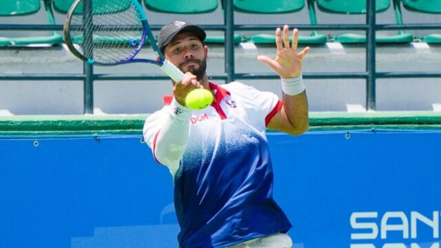 medalla oro tenis jcc