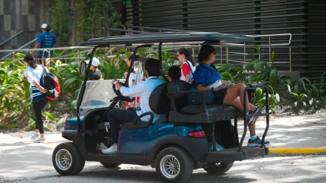 movilidad interna santo domingo
