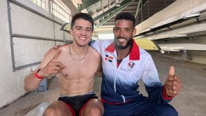 segunda plata dominicana