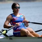 remo individual femenino