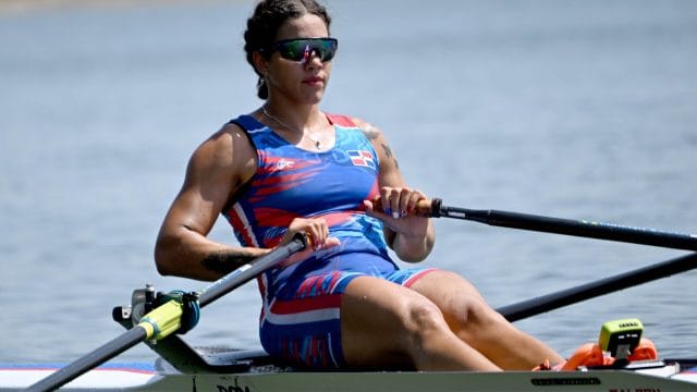 remo individual femenino
