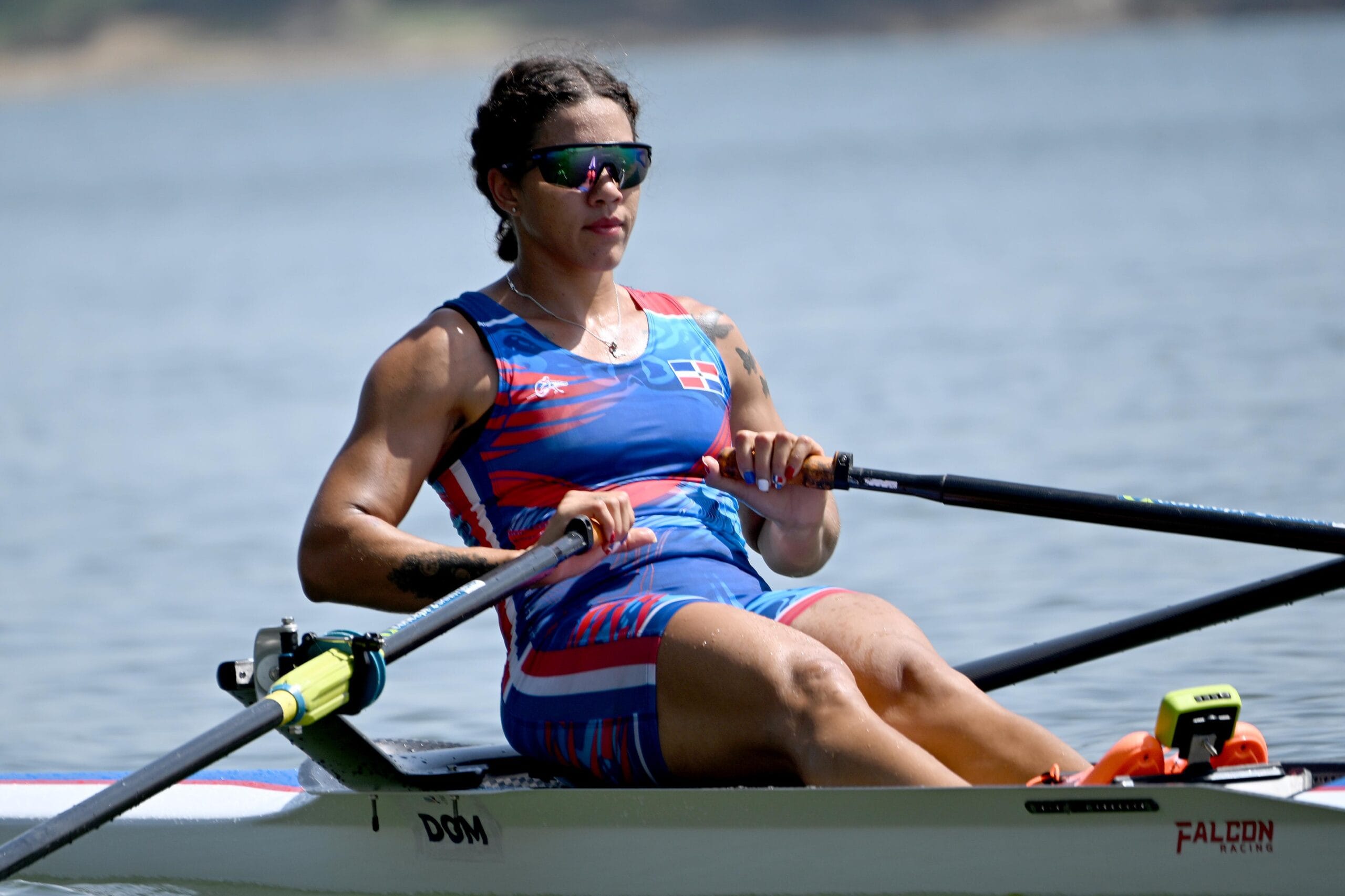 remo individual femenino