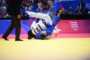 medallas en nueve deportes