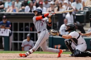 dos jonrones con astros