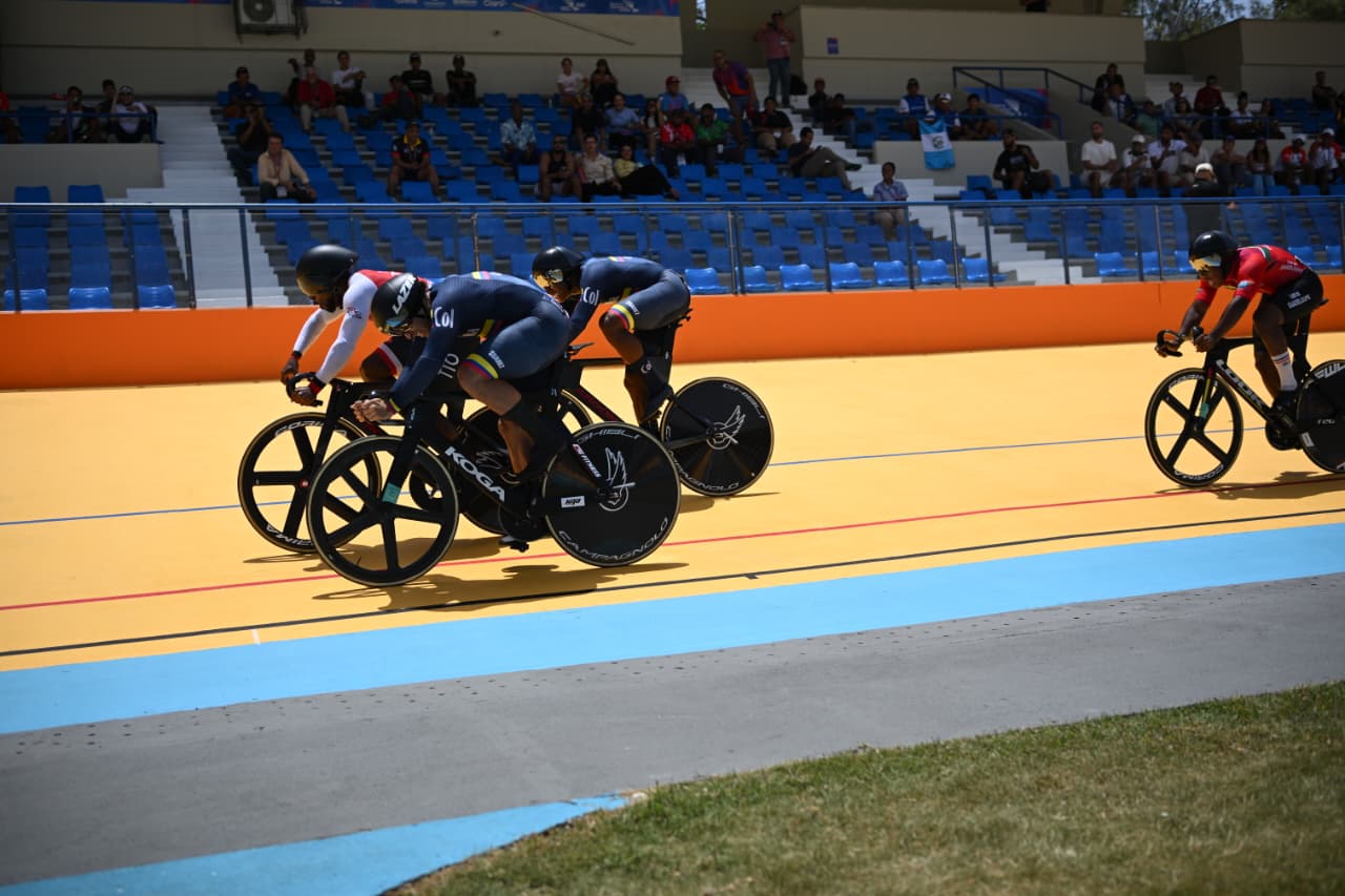 keirin masculino jcc 2026