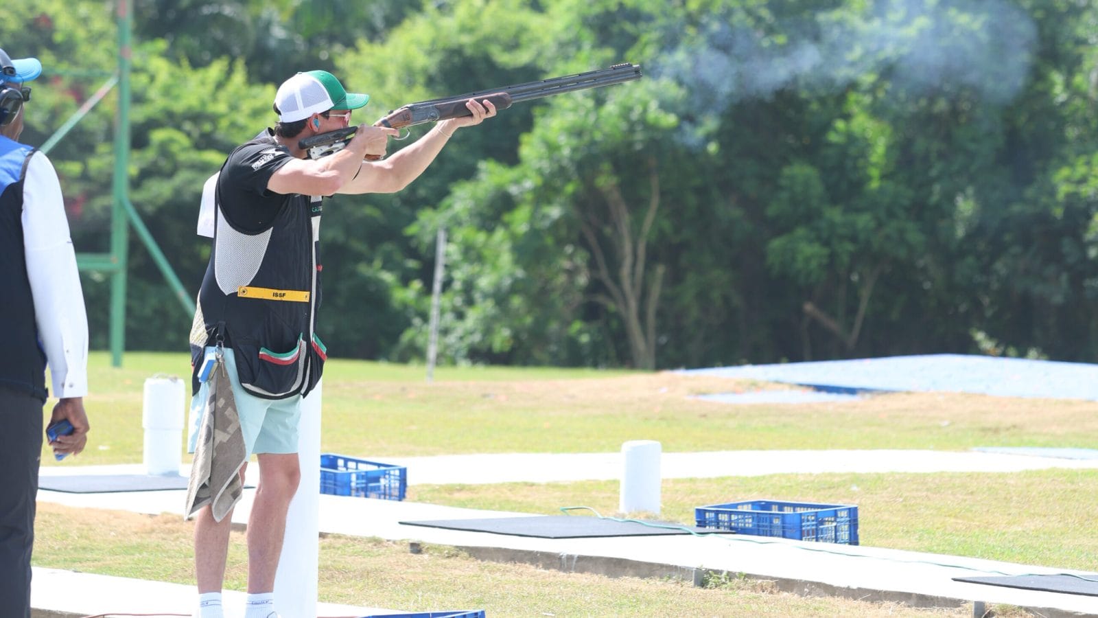 skeet masculino JCC 2026