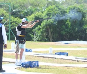 skeet masculino JCC 2026