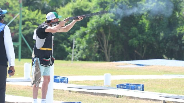 skeet masculino JCC 2026