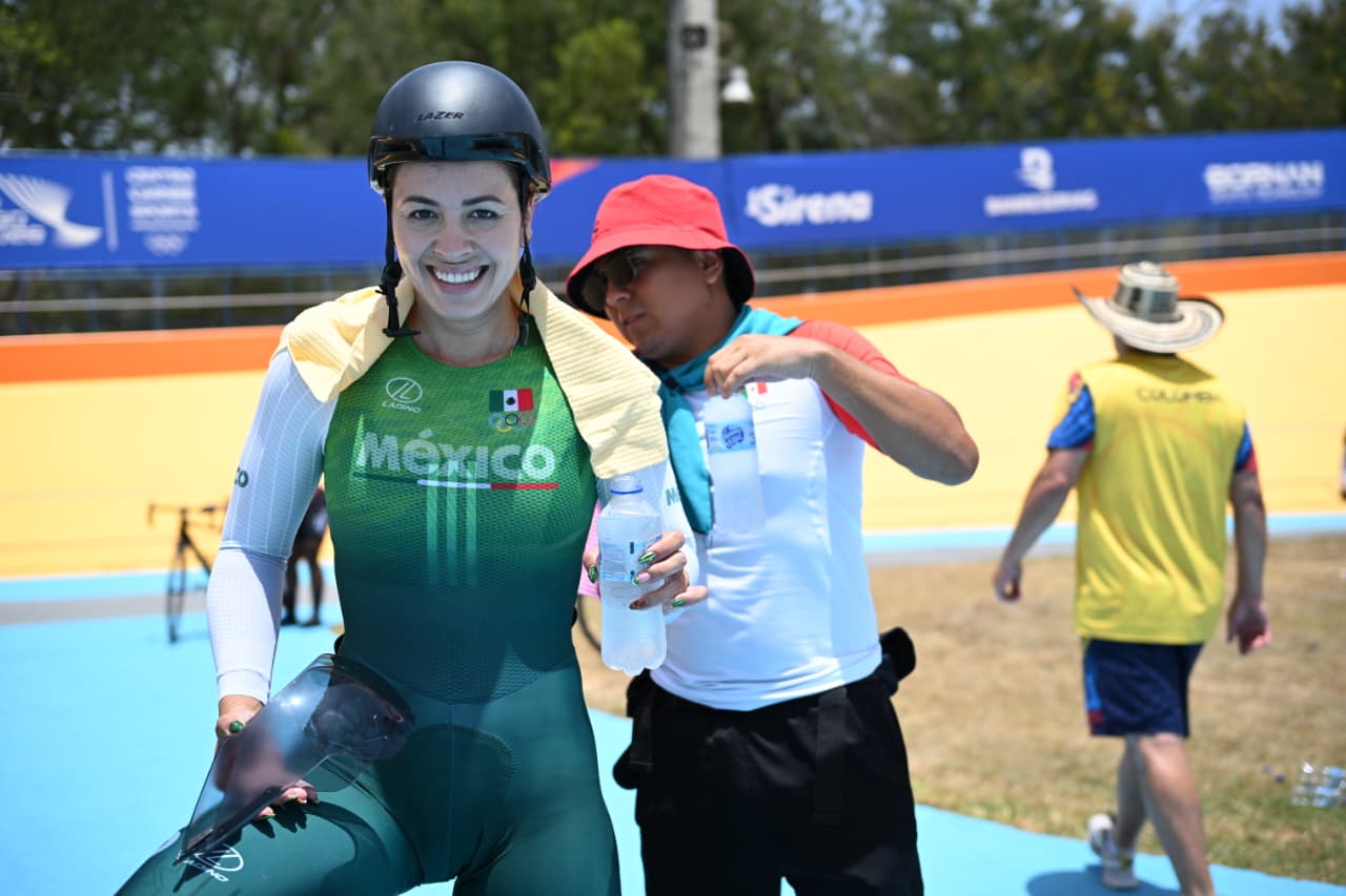 keirin femenino jcc 2026