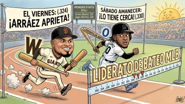 liderato de bateo