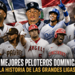Los Mejores Peloteros Dominicanos de la Historia de las Grandes Ligas (MLB)