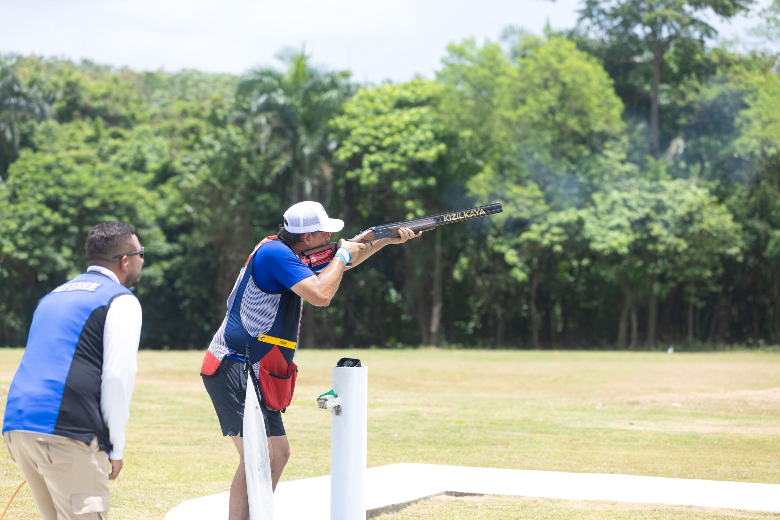 tiro skeet jcc 2026