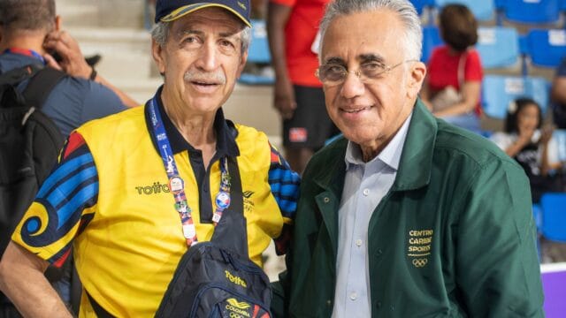 asistencia record jcc 2026