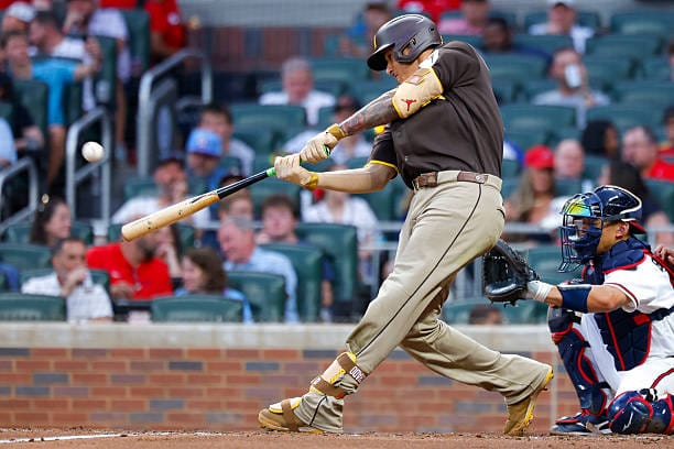 Manny Machado jonrones