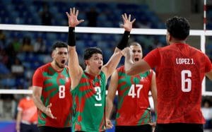 ronda eliminatoria voleibol jcc