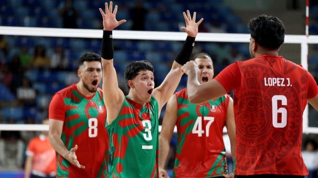 ronda eliminatoria voleibol jcc