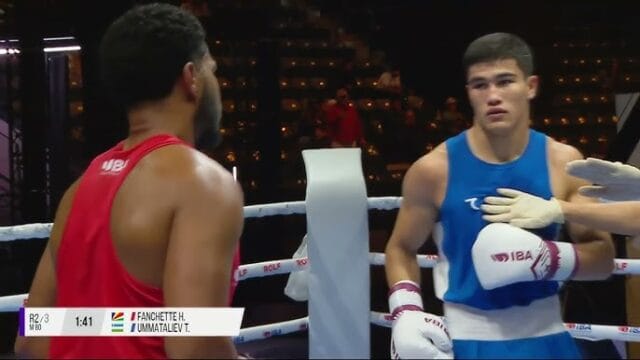boxeo santo domingo 2026