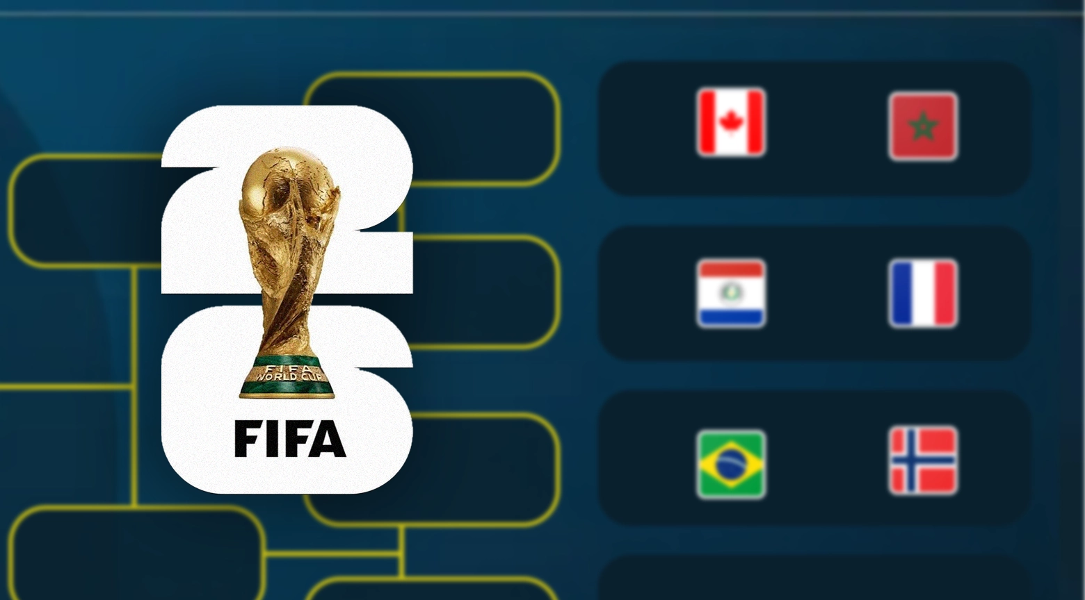 Octavos de Final del Mundial 2026: Cruces, Horarios y Fechas