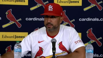 derrota de los cardenales