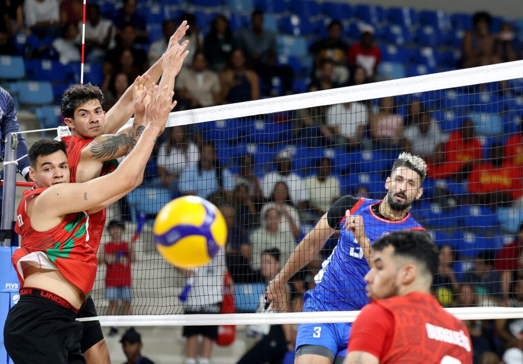voleibol masculino jcc 2026