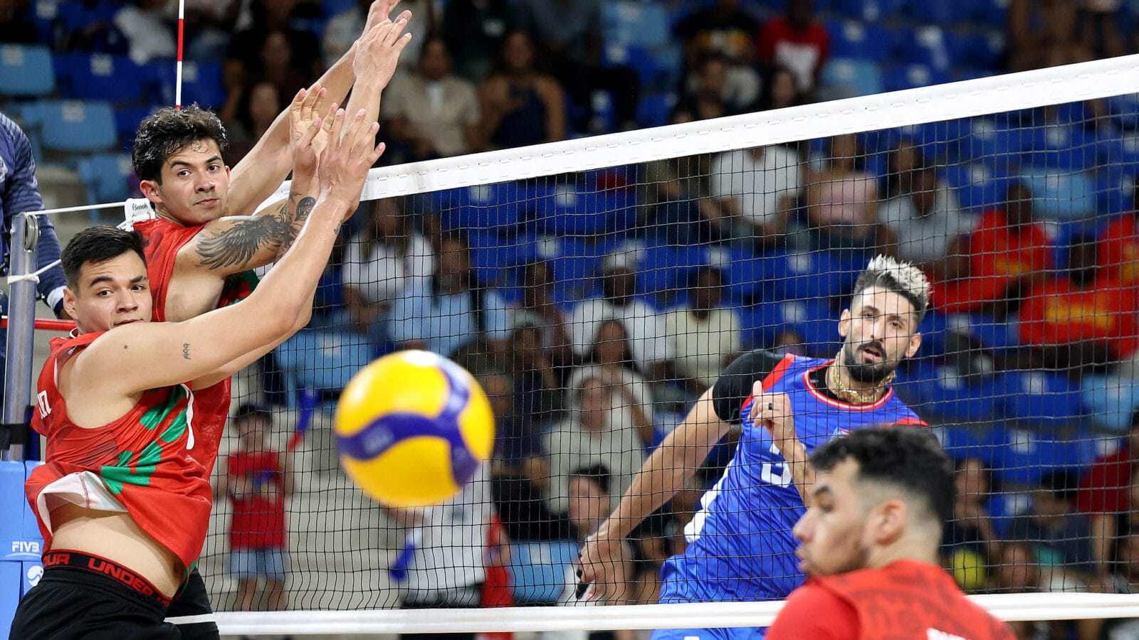 voleibol masculino jcc 2026