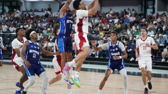 baloncesto masculino jcc 2026
