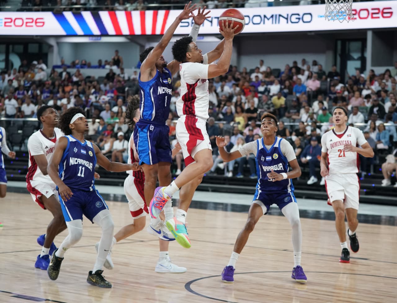 baloncesto masculino jcc 2026