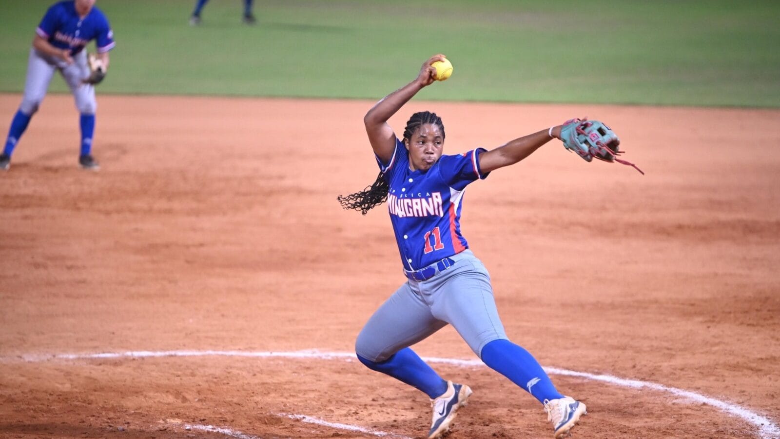 softbol femenino dominicano