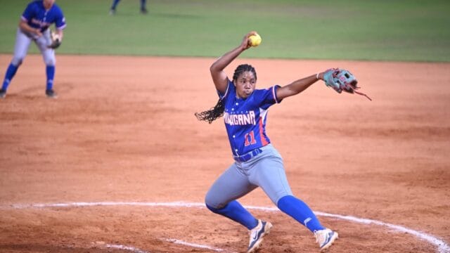 softbol femenino dominicano