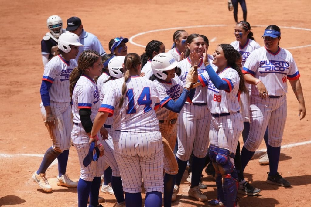 softbol femenino JCC 2026