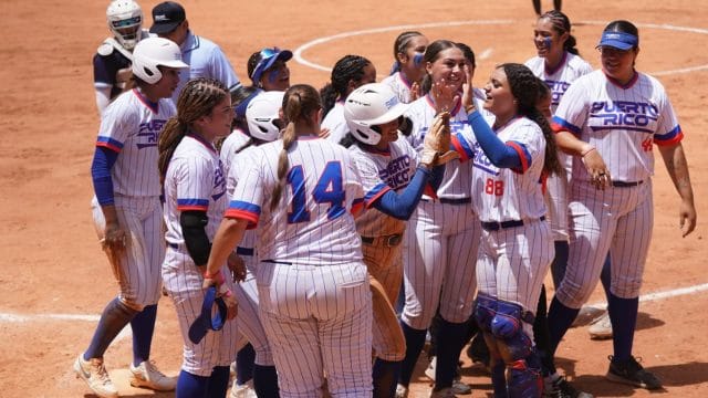 softbol femenino JCC 2026