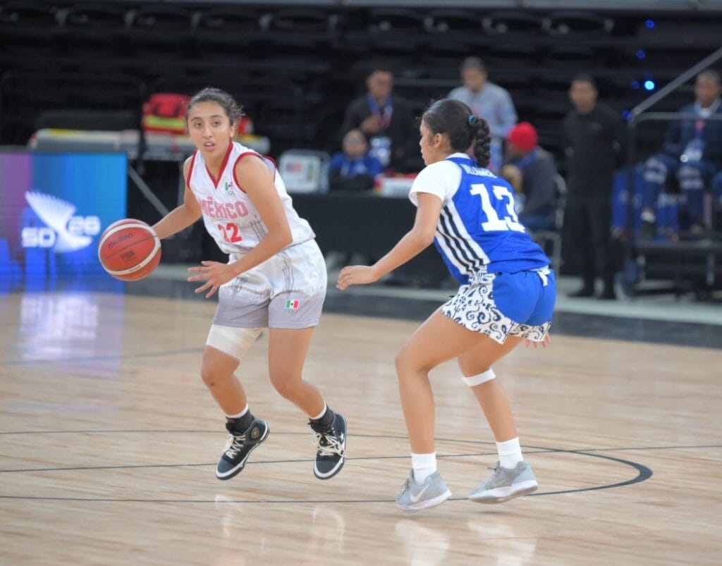 final del basket femenino