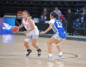 final del basket femenino