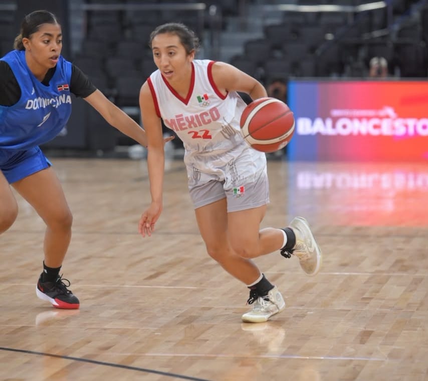 baloncesto femenino jcc 2026