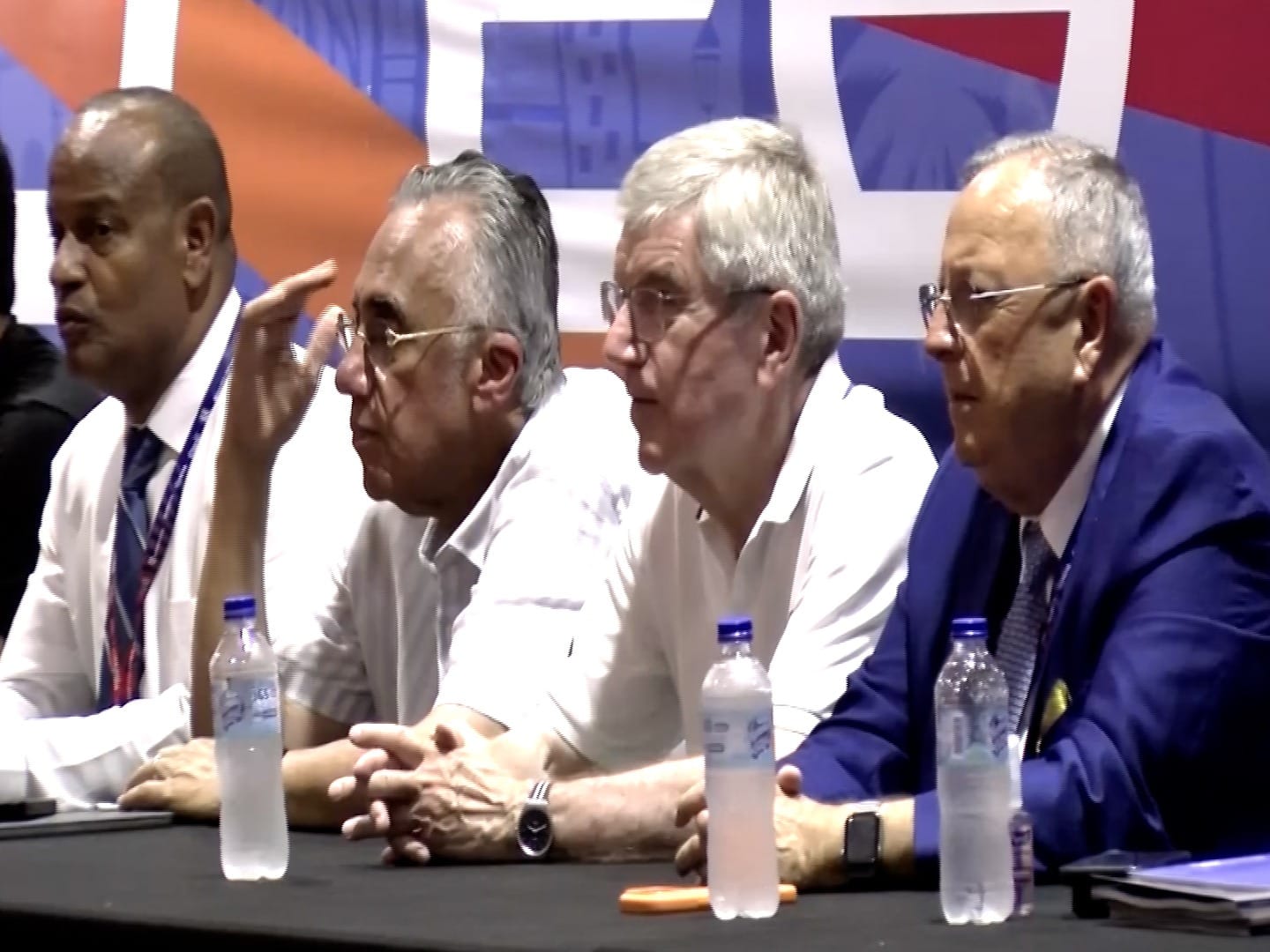 thomas bach elogia instalaciones jcc santo domingo 2026