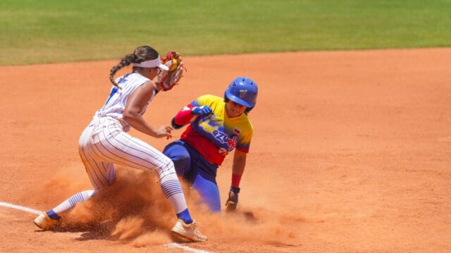 torneo de softbol femenino