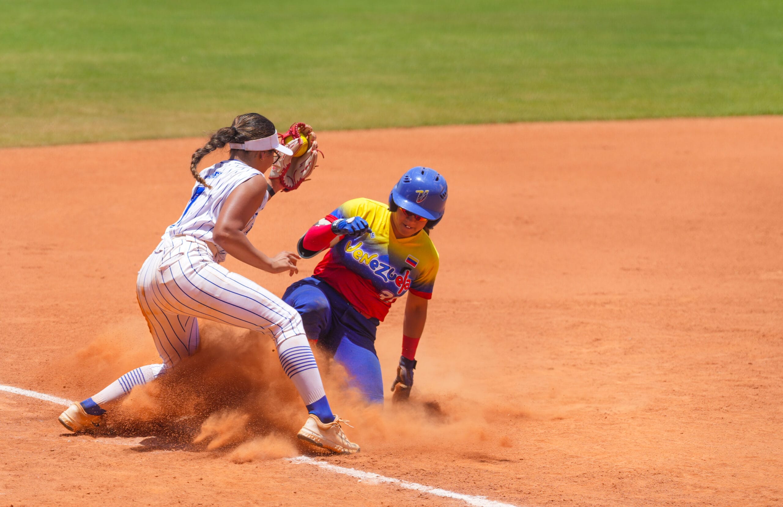 torneo de softbol femenino