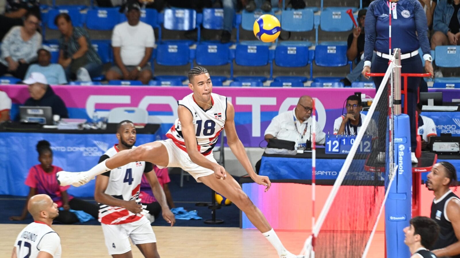 voleibol masculino de sala