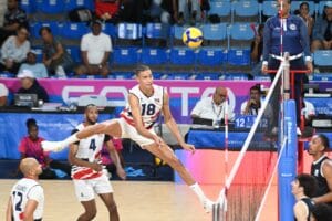 voleibol masculino de sala