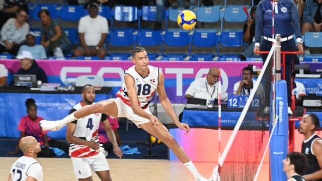 voleibol masculino de sala