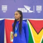 bronce dominicano en taekwondo